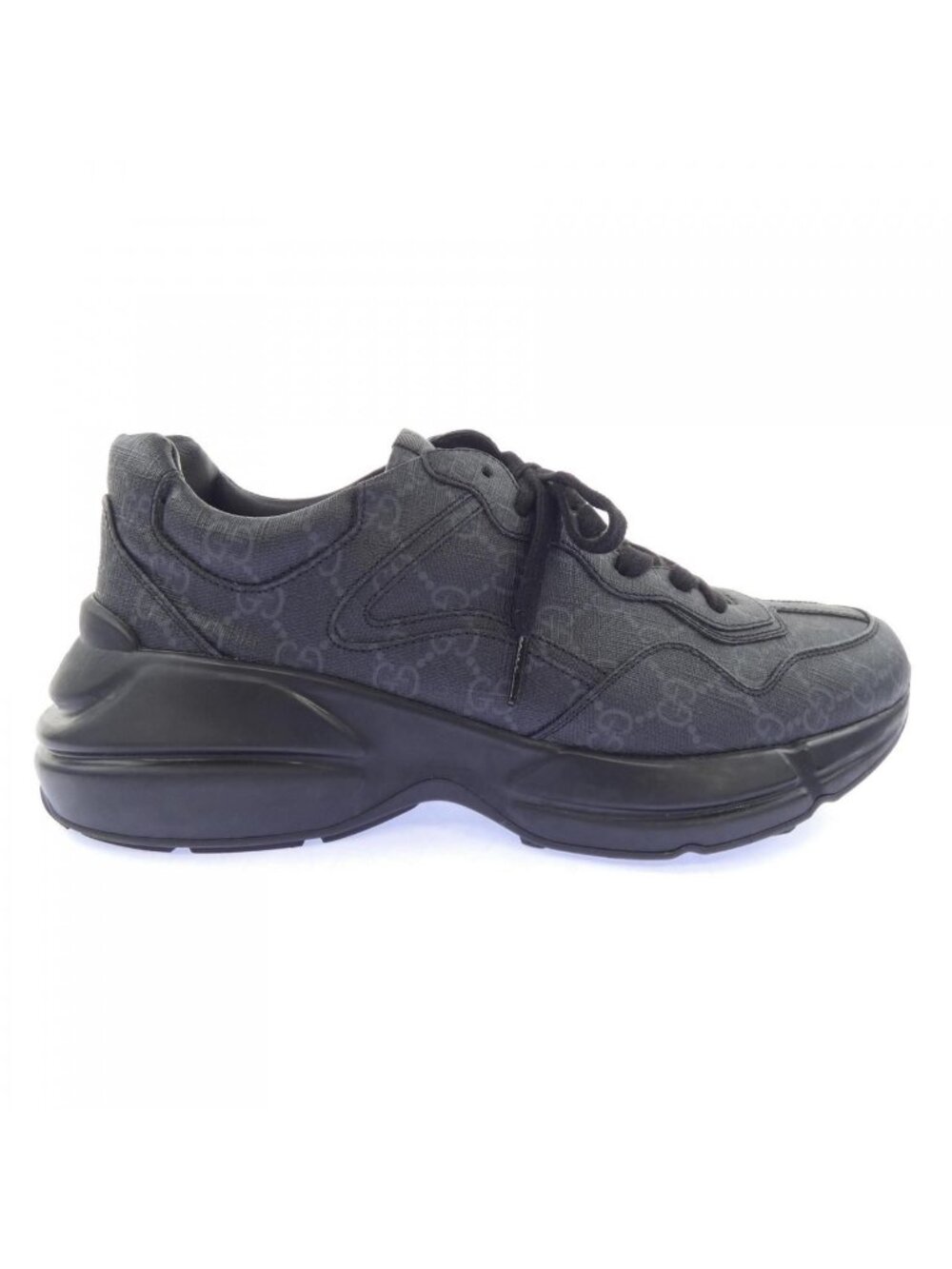 Gucci Sneakers Gray
